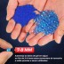 Pistola Elétrica de Bolas de Gel - M4A1