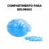 Pistola Elétrica de Bolas de Gel - MP9