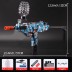 Pistola Elétrica de Bolas de Gel - MP9