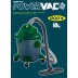 Aspirador de Sólidos e Líquidos Powervac 1200 W