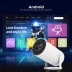Projetor 2 em 1 Portátil 4k com Android e 30000 jogos