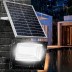 Projetor LED IP66 com Painel Solar e Comando - 50W