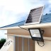 Projetor LED IP66 com Painel Solar e Comando - 50W