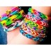 Máquina para fazer pulseiras de Elásticos Rainbow Loom
