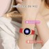 Relógio Inteligente Feminino Dourado - 3 Pulseiras - Android e iPhone