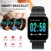 Relógio Smartwatch A6 com Bluetooth 4.0 IP67