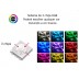 Rolo de Fita LED 10 Metros RGB Com Comando