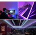 Rolo de Fita LED 10 Metros RGB Com Comando
