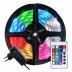 Rolo de Fita LED 10 Metros RGB Com Comando