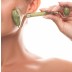Rolo de Massagem Facial Jade 2 em 1
