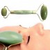 Rolo de Massagem Facial Jade 2 em 1
