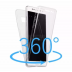 Capa 360 Gel Dupla Frente e Verso - Samsung Galaxy J4 2018