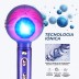 Secador de Cabelo Profissional Iónico Com Acessórios - 2000W