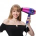 Secador de Cabelo Profissional Iónico Com Acessórios - 2000W