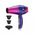 Secador de Cabelo Profissional Iónico Com Acessórios - 2000W