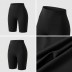 Shorts Desportivos Femininos de Cintura Alta para Atividades Físicas | Conforto e Estilo