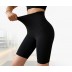 Shorts Desportivos Femininos de Cintura Alta para Atividades Físicas | Conforto e Estilo