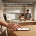 Smart Ring - Anel Inteligente com Monitorização de Saúde, Multi-desportos e Resistência IP68