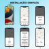 Smart Tag - Localizador Compatível com a App Encontrar da Apple