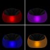 Sofá Insuflável RGB com Comando