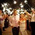 Sparklers Estrelinhas de 36 cm - Pack de 6