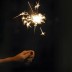 Sparklers Estrelinhas de 36 cm - Pack de 6