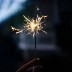 Sparklers Estrelinhas de 36 cm - Pack de 6