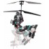 Helicóptero Robot Battle 2020