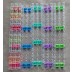 Máquina para fazer pulseiras de Elásticos Rainbow Loom