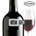 Termómetro digital para vinho