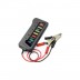 Verificador de Bateria e Alternador Digital LED 12V