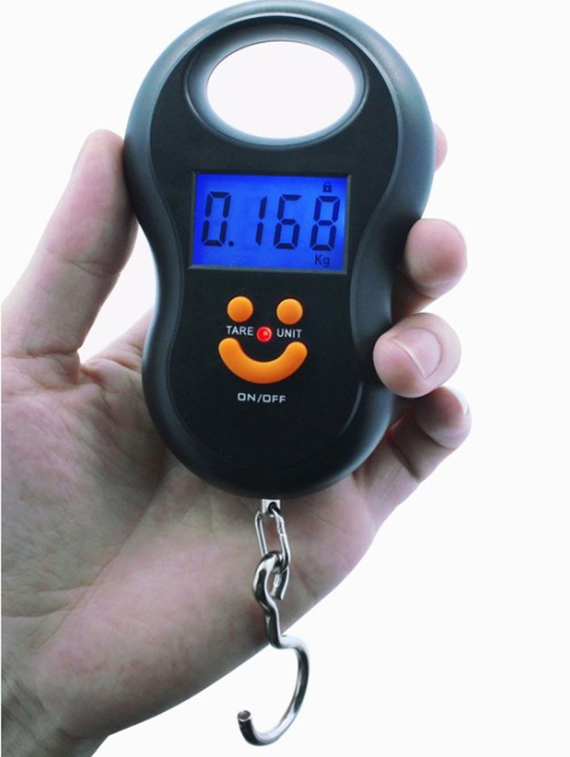 Balança Digital para Malas