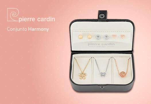 Joias Pierre Cardin
