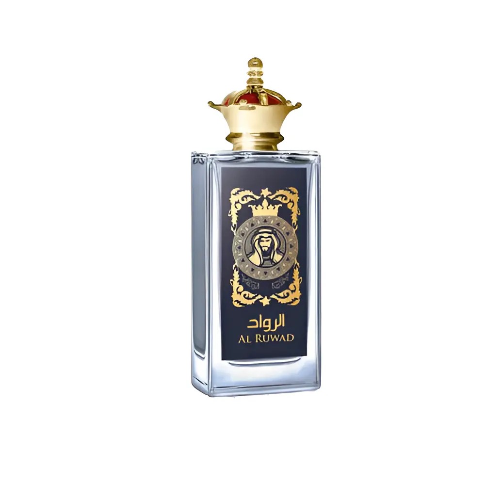 Perfume Árabe Masculino - Al Ruwad
