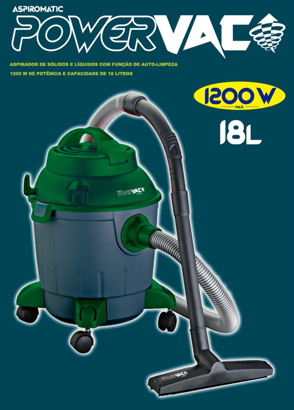 Powervac