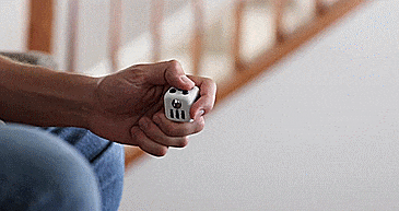 Fidget Cubo - Anti-Stress é um aparelho Anti-Stress do tamanho da palma da mão, Perfeito para todas as idades!